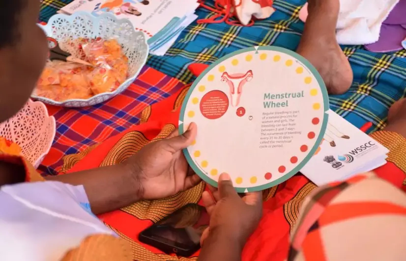 In Kashmir, the pandemic brings menstrual health campaigns to a halt