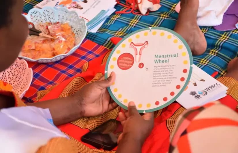 In Kashmir, the pandemic brings menstrual health campaigns to a halt