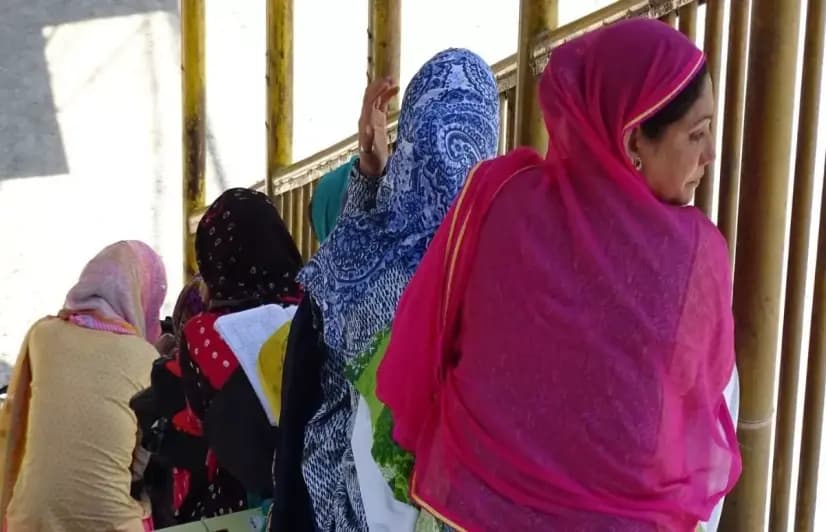 Vaccine hesitancy high among women in rural Kashmir due to fertility concerns