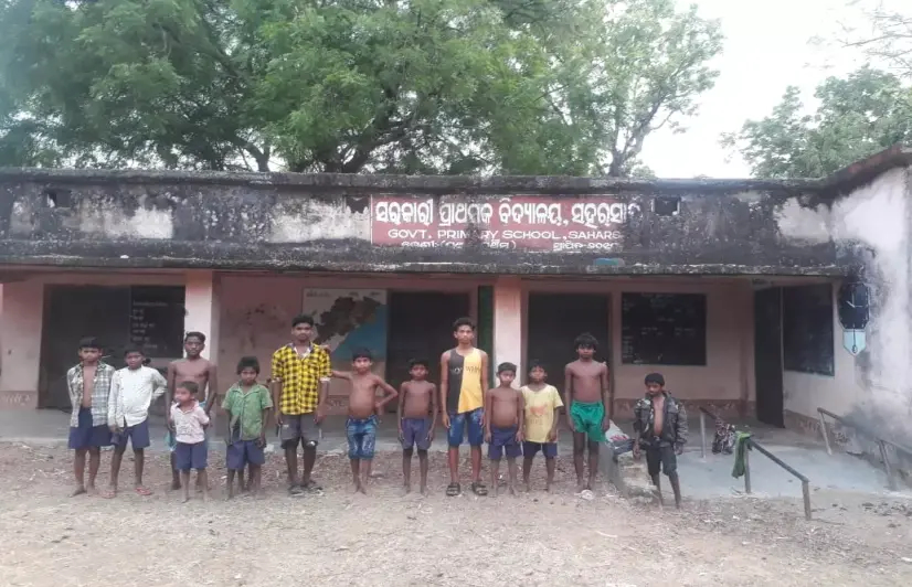 Poor enrolment prompts Odisha govt. to shut rural schools
