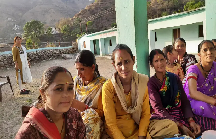 Uttarakhand villages suffer as state delays Covid relief by NGOs