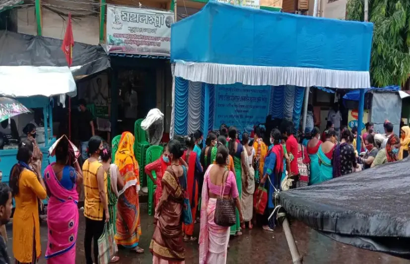 Pandemic pushes transgender community in rural Bengal to brink of starvation
