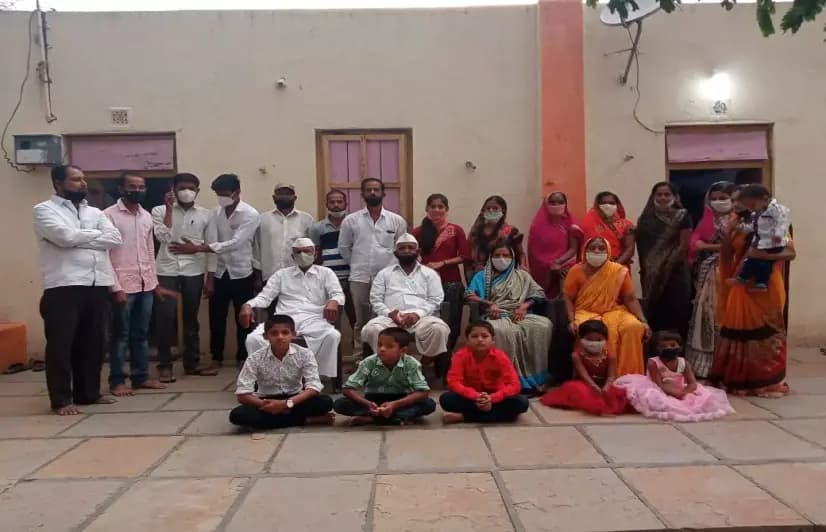 COVID-19: When 21 members of joint family in rural Maharashtra fell ill