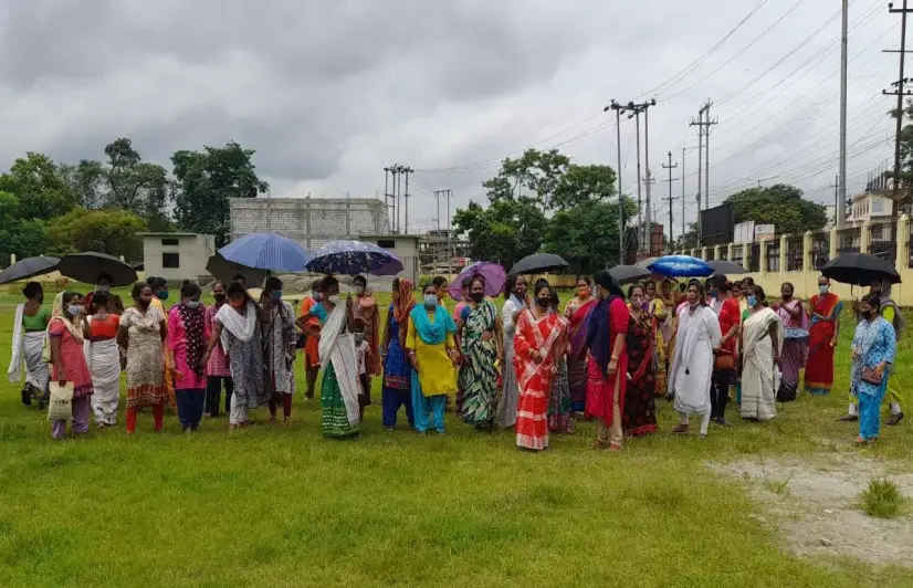 Assam govt. backtracks on election promises, leaves women entrepreneurs in lurch