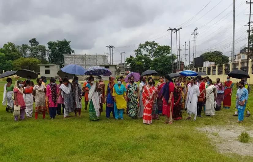 Assam govt. backtracks on election promises, leaves women entrepreneurs in lurch