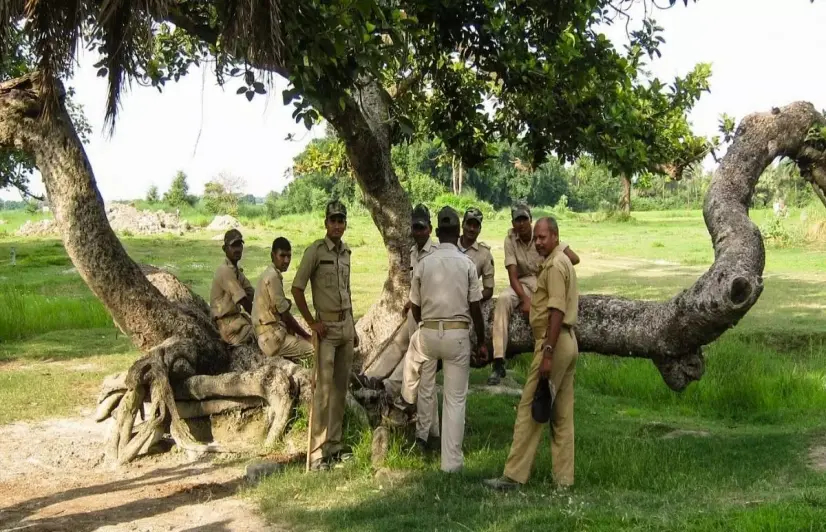 In this 'crime-free' village in Bihar, the police haven't registered a case in several decades