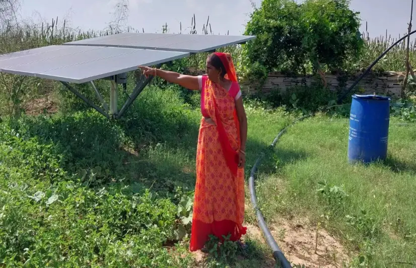 Solar initiation brings cheers to farmers in Rajasthan’s Chambal belt, but is it sustainable? 