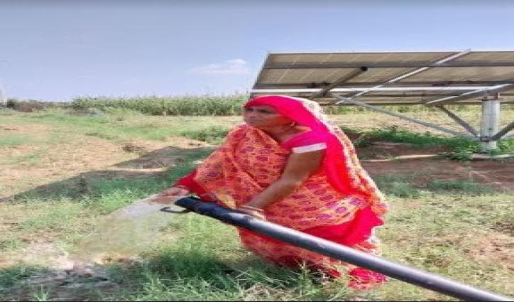 Solar Initiation Brings Cheers to Farmers in Rajasthan's Chambal Belt but is it Sustainable?