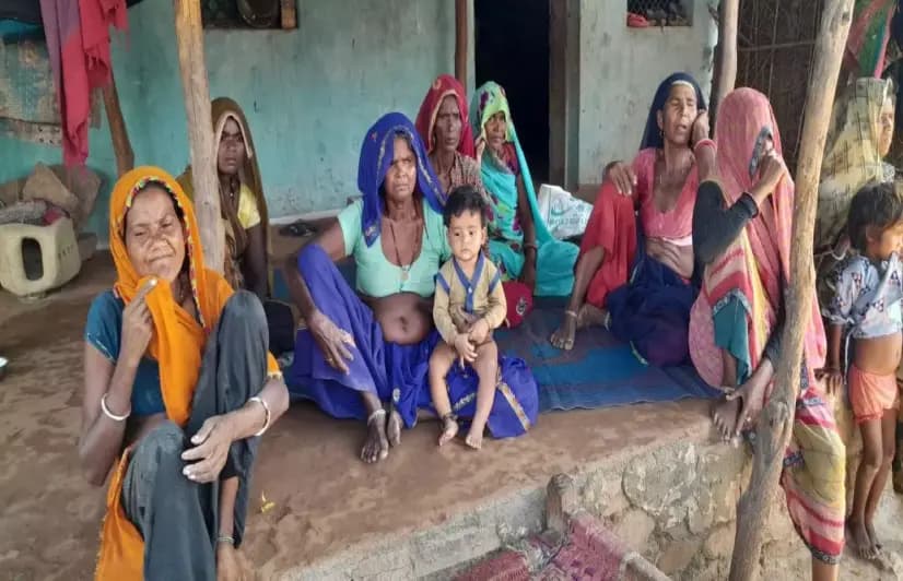 For these Sahariya women, forest conservation and business go hand in hand