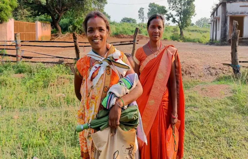 For tribals in Jharkhand’s Arakeram, Sal signifies the tree of life