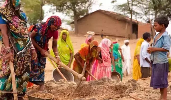 Men don’t want women supervisors on MGNREGA jobs: Equality is not a zero sum game
