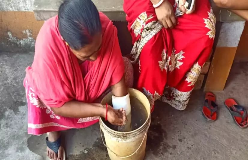‘Doctors’ with school education are West Bengal’s cure for its ailing healthcare system