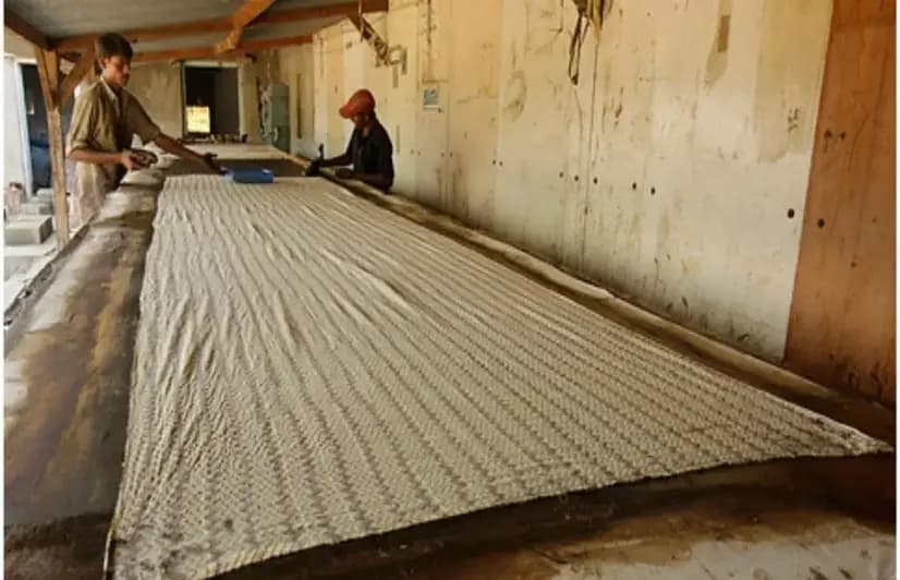 From the Taliban takeover to lockdowns in India, how Bhilwara’s textile industry survived 2021