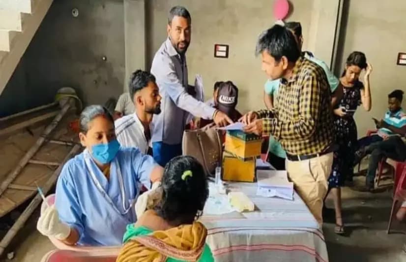 In Bihar, women in local politics rendered puppets by husbands