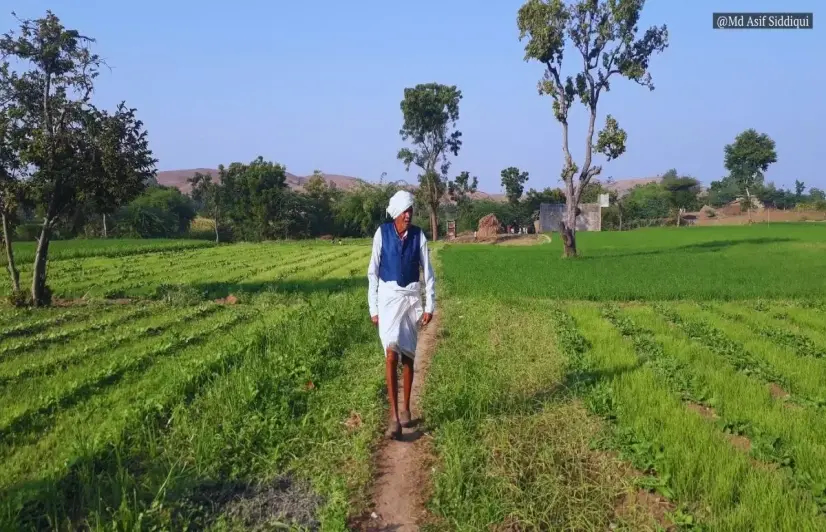Tribal farmers of Madhya Pradesh villages struggle to keep centuries-old, traditional irrigation system alive
