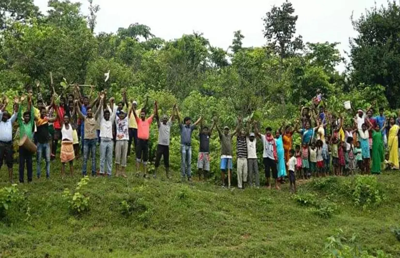 An uphill battle to save Bokaro’s precious green patch
