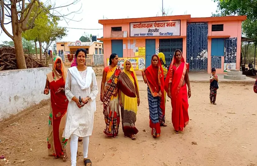 Madhya Pradesh Panchayat Polls: Mehragaon women bet on consensus to run village