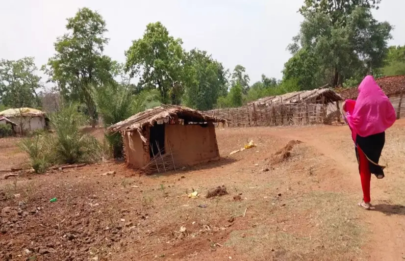 A lonely period: Chhattisgarh's tribal villages still isolate menstruating women