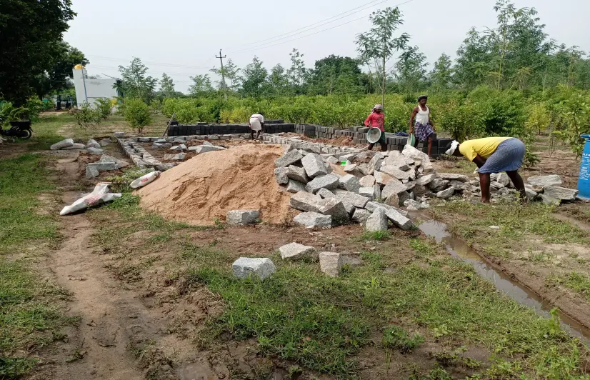 Chitradurga's MGNREGA workers await Central succour as pending wages, drought put them to hardship