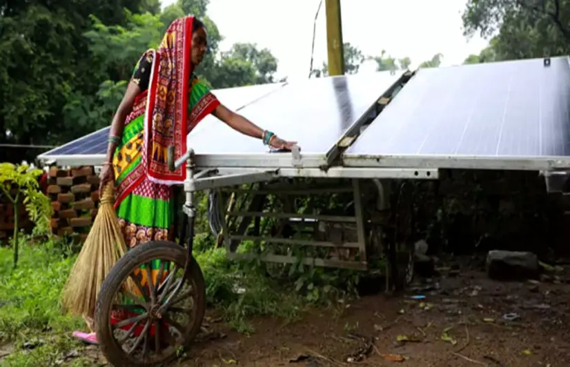 Out in the cold? Not anymore as Madhya Pradesh farmers switch to solar pumps for irrigation