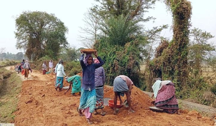 From people’s scheme to tech quagmire: How digital ‘surgical strike’ hits MGNREGA workers