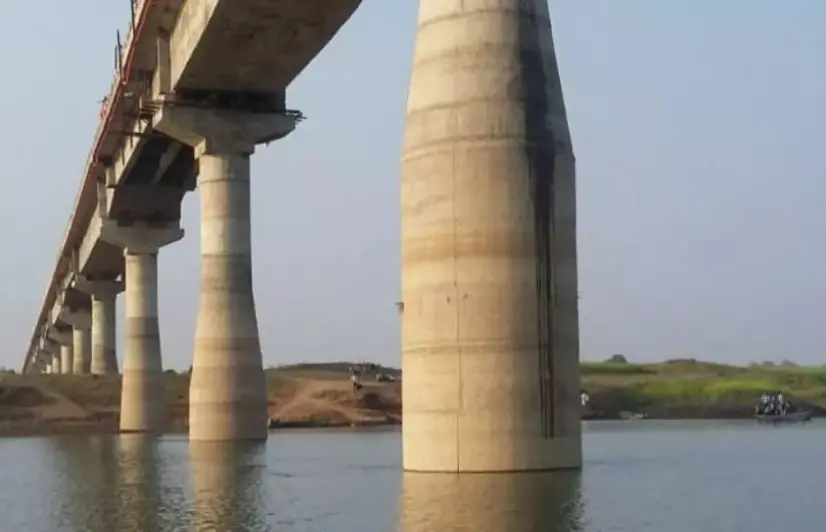 Five months after road closure, Chhoti Mahanadi bridge repair yet to begin