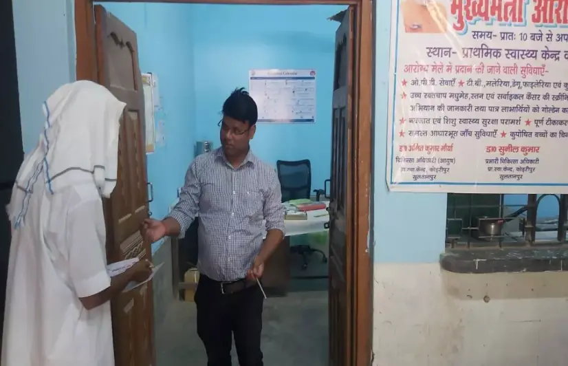 No care, no medicines: Koiripur PHC reroutes patients to private facilities