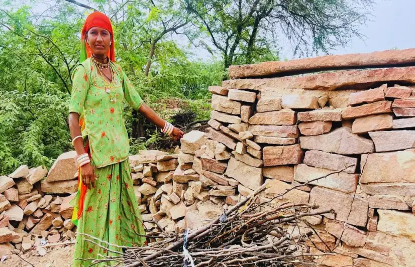 Death and debt: The two shadows that never leave Jodhpur sandstone workers, families  