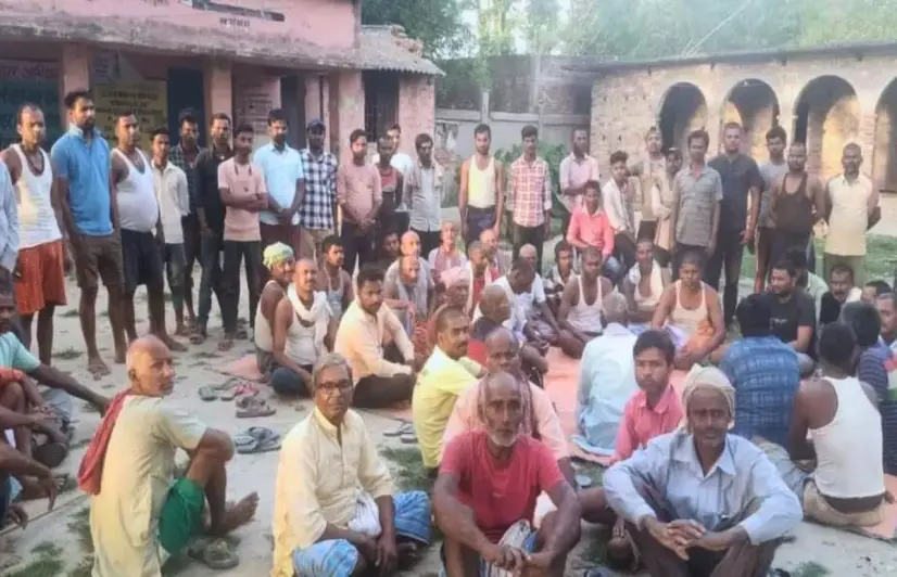 In Bihar’s Supaul, Road To Development Is Strewn With Loss Of Livelihood