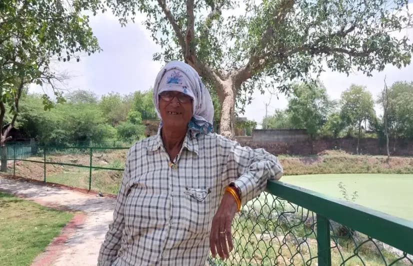 Amrit Sarovars Rejuvenate Haryana Villages, Resolve Wastewater Problem