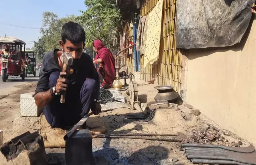From royal ironsmiths to homeless nomads, Gadia Lohars’ decline has been drastic 