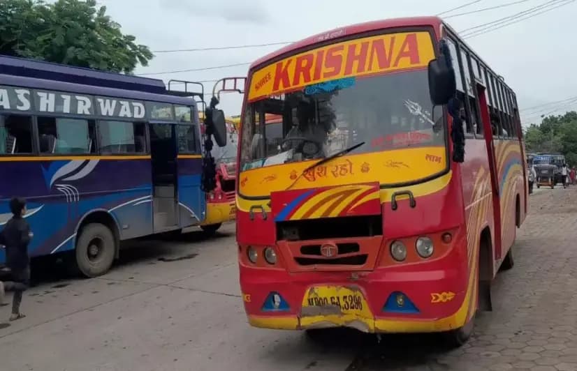 How a 77-km bus service revived the age-old Harbola tradition in Madhya Pradesh