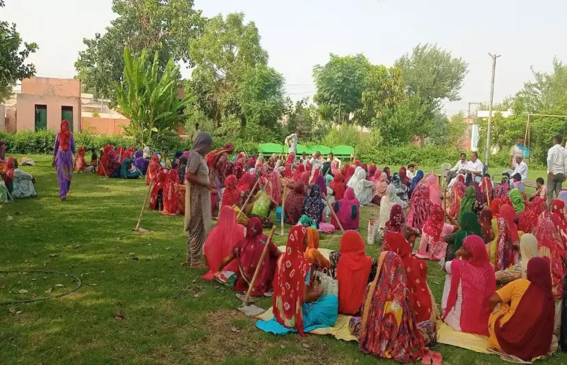 MGNREGA vital, Rajasthan villages say ‘no’ to municipal upgrade