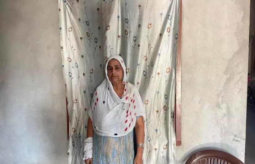 Why North Indian villages are questioning the tradition of parents sending shrouds for married daughters