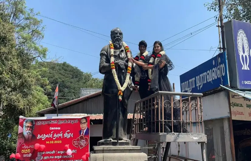 How Tamil Nadu’s self-respect marriages are redefining union beyond caste and religion