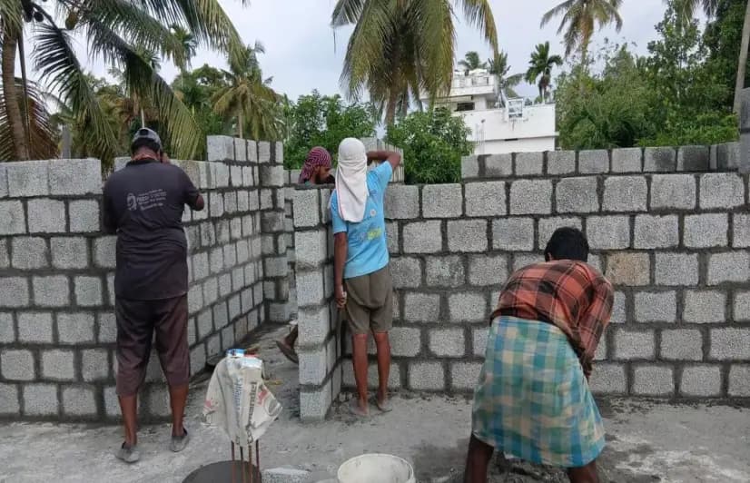 How Kerala heatwaves are boiling over to construction workers’ personal lives