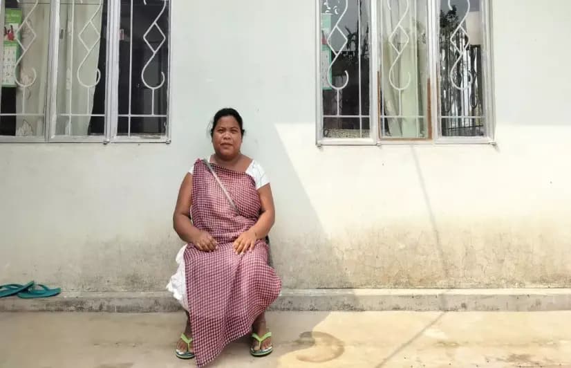 In a remote Meghalayan village, one solar husker is changing fortunes, freeing up time for women