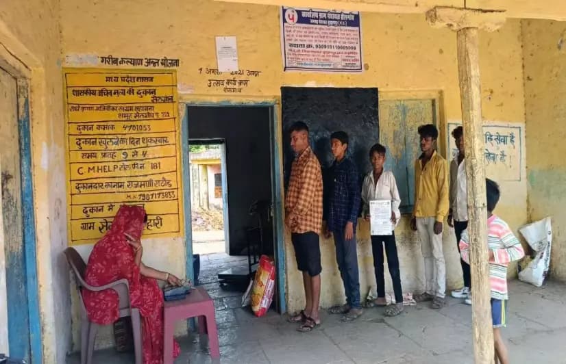 Empowering didis: In Burhanpur, management of ration shops is boosting women’s confidence and financial independence