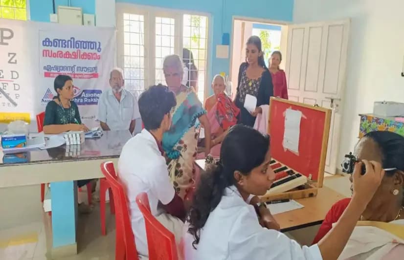 Under Kerala’s sun, cataract is striking earlier among outdoor workers