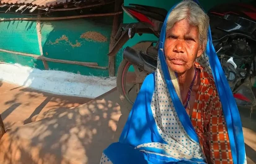 When the tree that completes a marriage starts to disappear