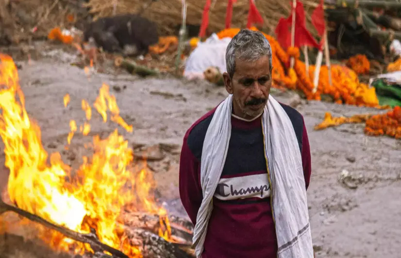 How Kolkata’s cremation workers are navigating a changing profession