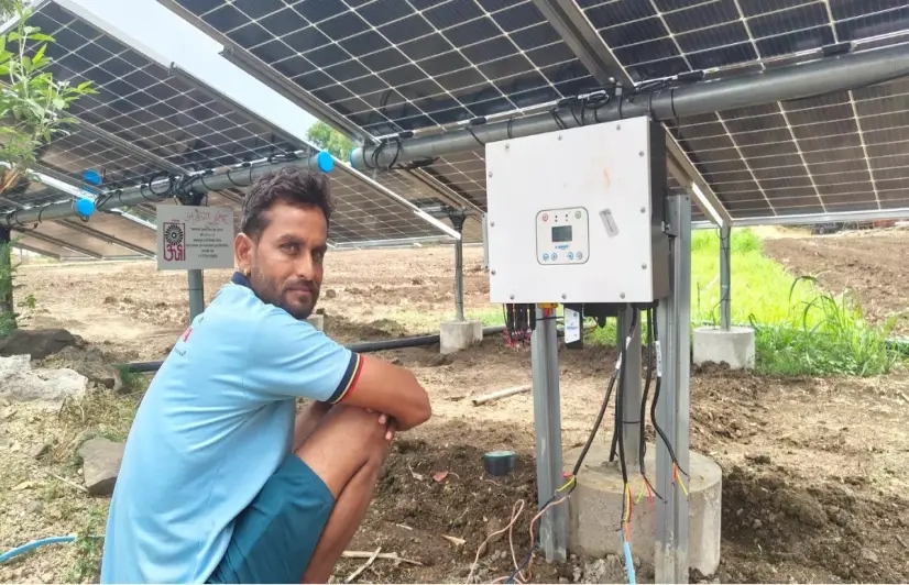 Under MP's solar pump scheme, farmers discover loans in their names
