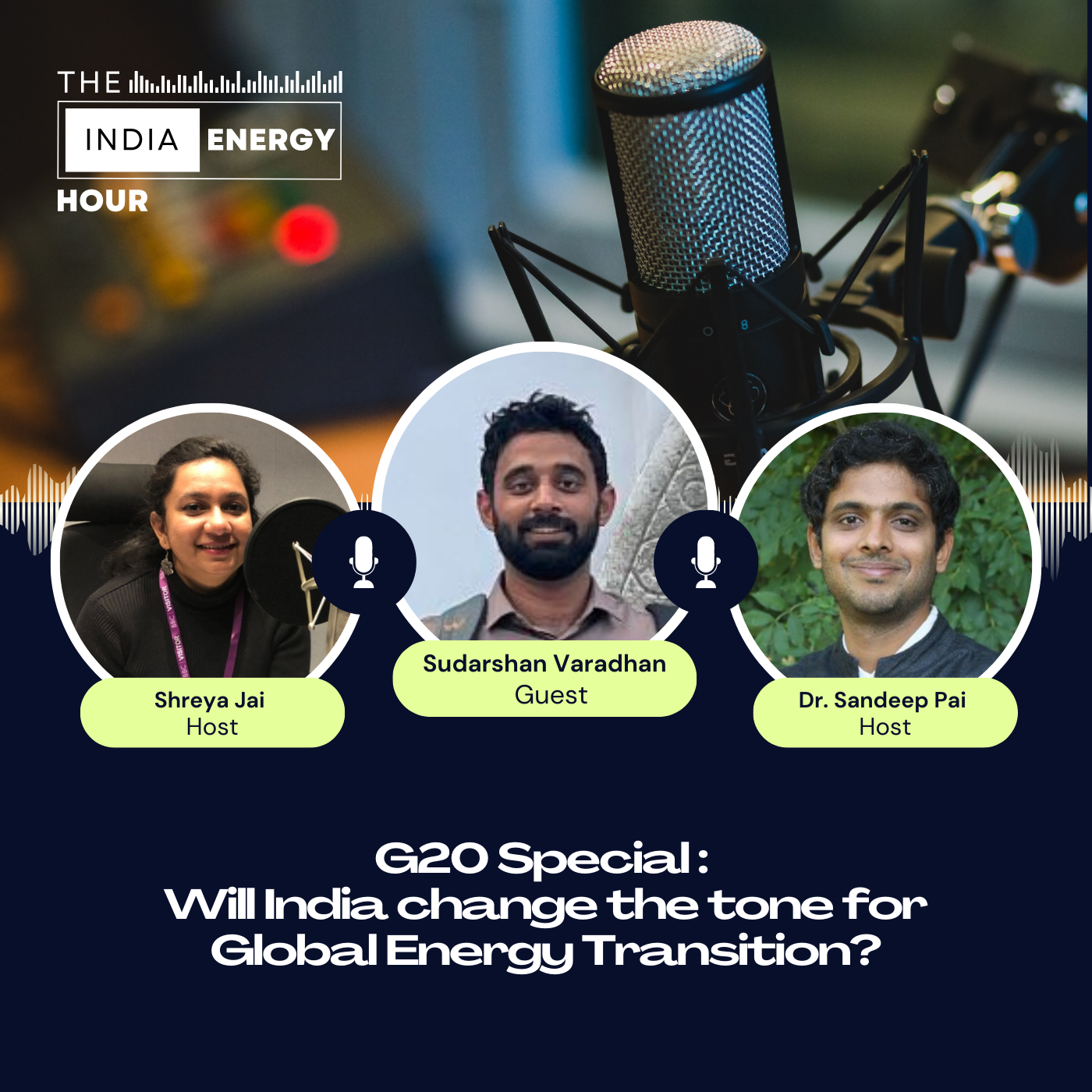 G20 Special: Will India change the tone for Global Energy Transition?