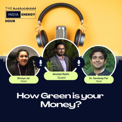 How Green is your Money? | ft. Akshat Rathi