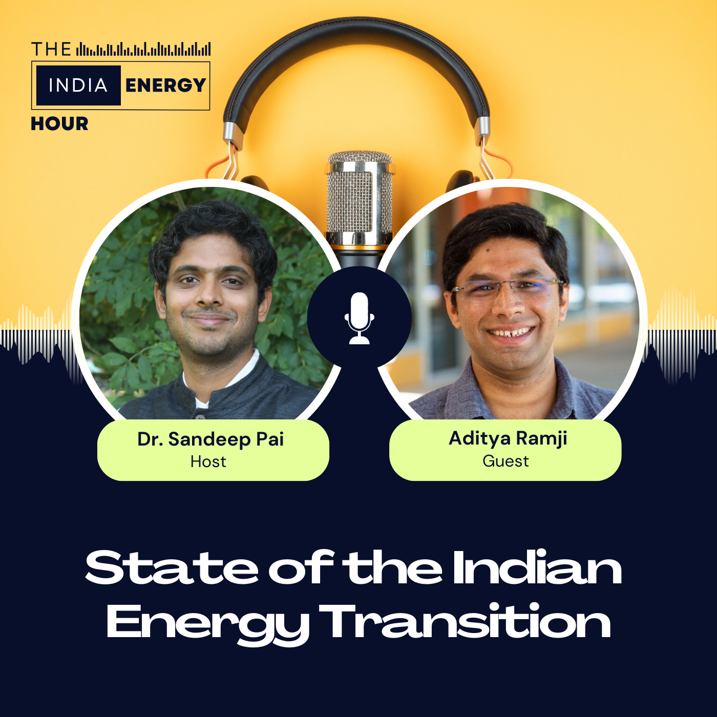 State of the Indian Energy Transition | ft. Aditya Ramji