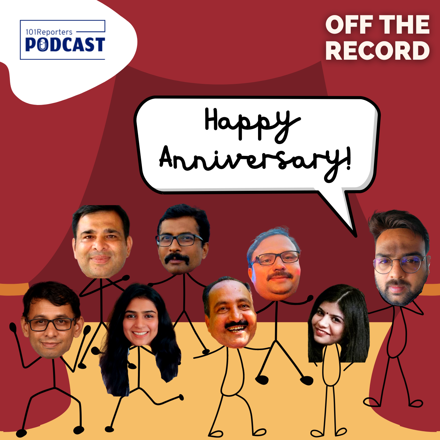 Anniversary Special | Tracing the last seven years